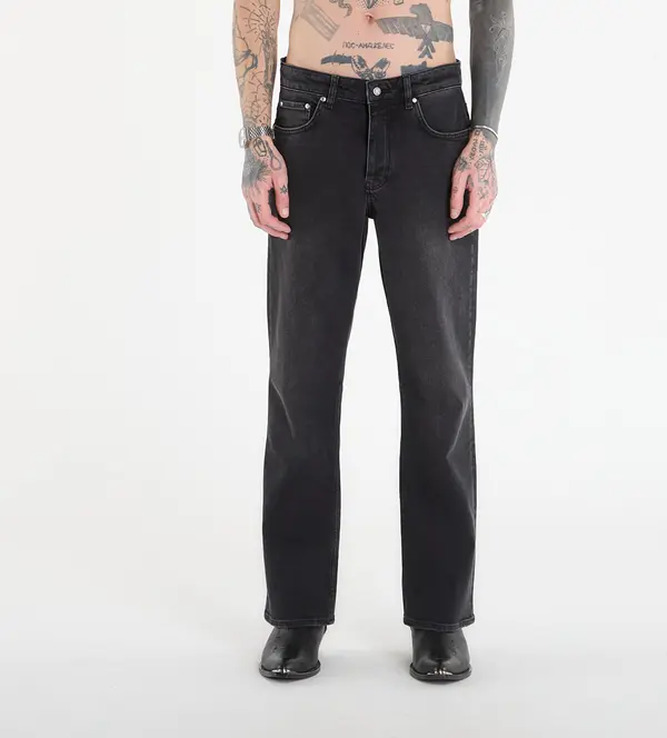 REPRESENT Jeans REPRESENT Boot Cut Denim Ash Black 31
