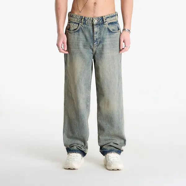 REPRESENT Jeans REPRESENT R3 Baggy Denim Blue Cream 31