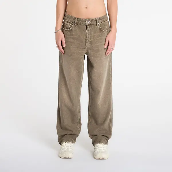REPRESENT Jeans REPRESENT R3 Baggy Denim Washed Olive 32