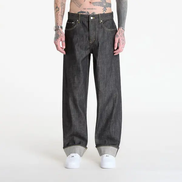 REPRESENT Jeans REPRESENT Selvedge Denim Midnight Black 33