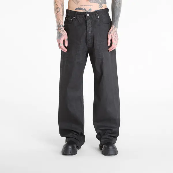 Rick Owens DRKSHDW Jeans Rick Owens DRKSHDW Geth Jeans Black 32