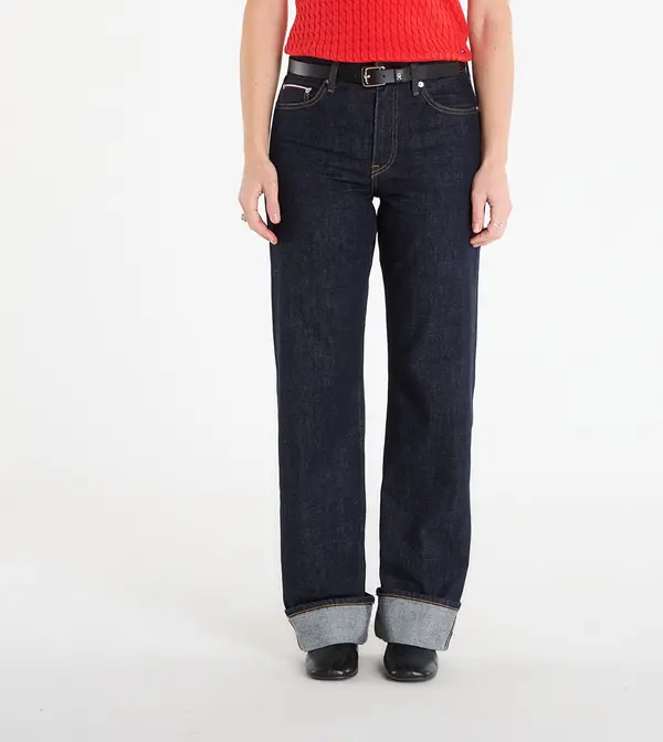 Tommy Hilfiger Jeans Tommy Hilfiger Denim Rinse Selvedge Loose Str Rw Rinse W26/L32