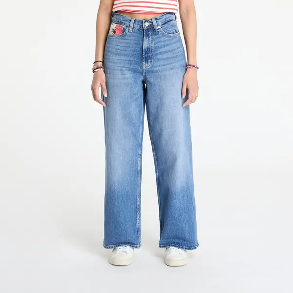 Tommy Hilfiger Jeans Tommy Jeans Claire High Rise Wide Jeans Denim Medium W28/L30