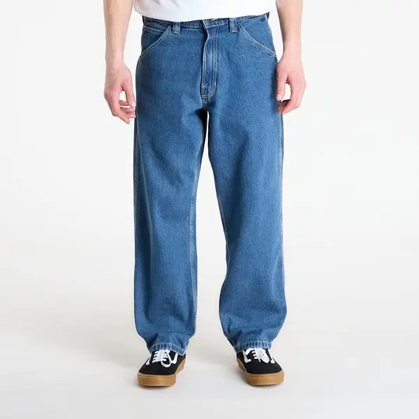 Vans Jeans Vans Skate Check-5 Loose Denim Vintage Indigo 30