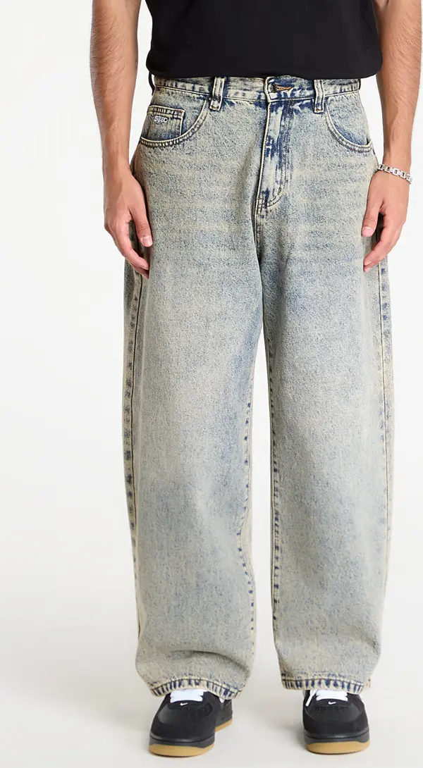 Wasted Paris Jeans Wasted Paris M Grant Jeans Acid Blue 34