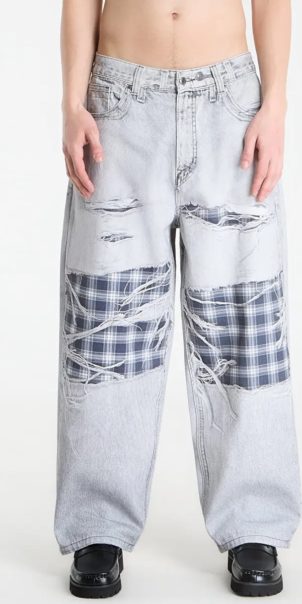 Wasted Paris Jeans Wasted Paris M Trompe L'Oeil Grant Faded Grey 36