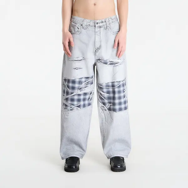 Wasted Paris Jeans Wasted Paris M Trompe L'Oeil Grant Faded Grey 36