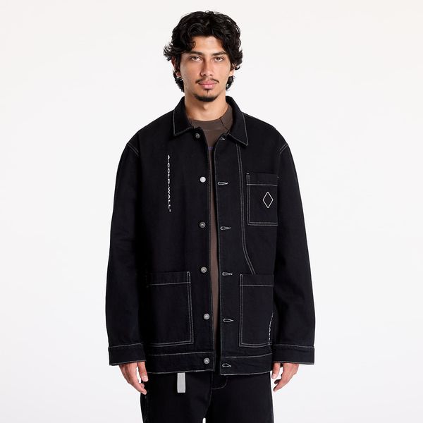 A-COLD-WALL* Jopica A-COLD-WALL* Format Jacket Black Onyx 46