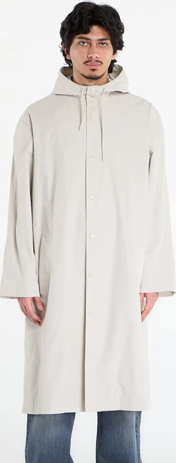 A.P.C. Jopica A.P.C. Kim Parka UNISEX Glazed Chestnut L
