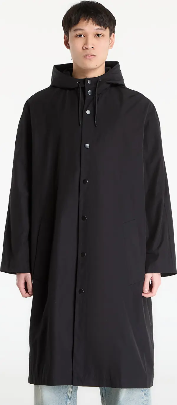 A.P.C. Jopica A.P.C. Kim Parka UNISEX Glazed Chestnut S