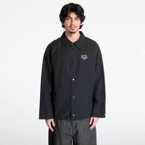 A.P.C. Jopica A.P.C. Regis Jacket Black XL