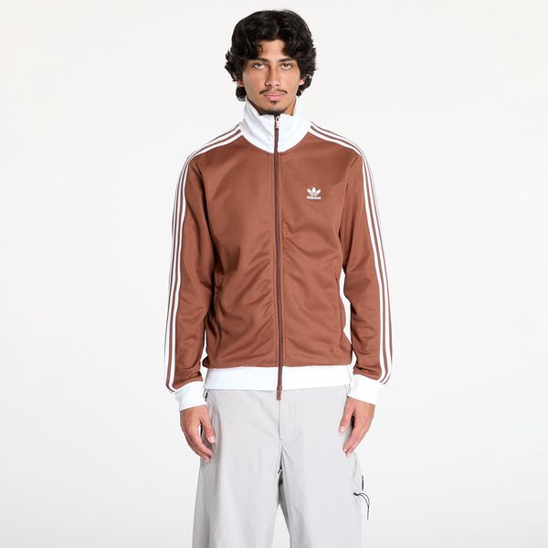 adidas Originals Jopica Adicolor Classics Track Top Preloved Brown L