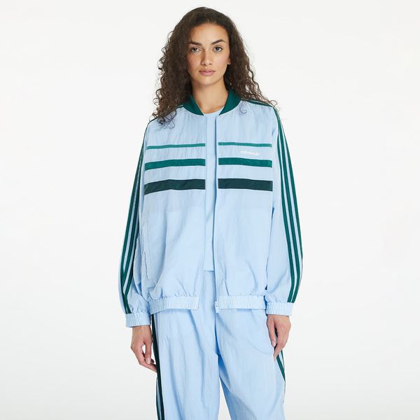 adidas Originals Jopica adidas '80S Track Top Clear Sky L