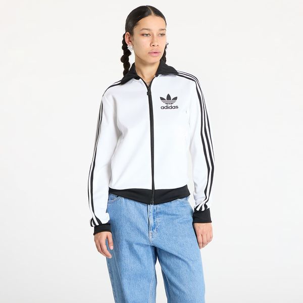 adidas Originals Jopica adidas Adicolor Classic Track Top White S