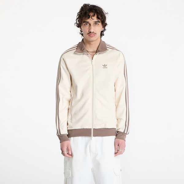 adidas Originals Jopica adidas Adicolor Classics Track Top Wonder White/ Trace Brown S