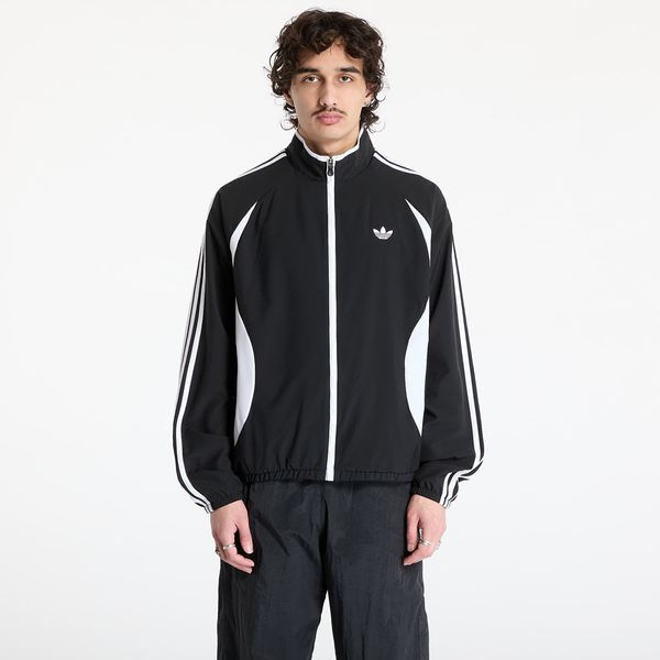 adidas Originals Jopica adidas Adicolor Teamgeist Track Top Black/ White S