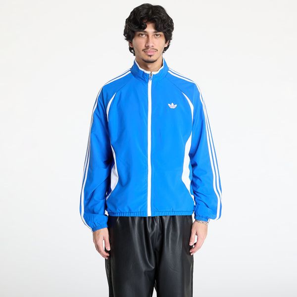 adidas Originals Jopica adidas Adicolor Teamgeist Track Top Blue/ White S