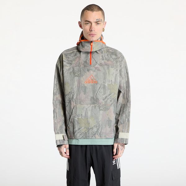 adidas Originals Jopica adidas Camo Jacket Q1 Beige/ Alumina S