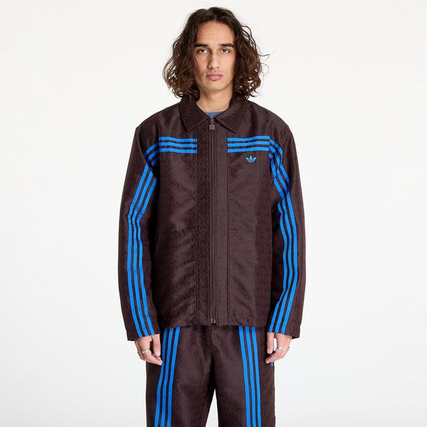 adidas Originals Jopica adidas Club Jacket Shale Brown S