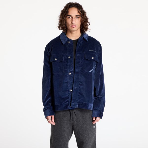 adidas Originals Jopica adidas Coach Jacket Night Indigo L