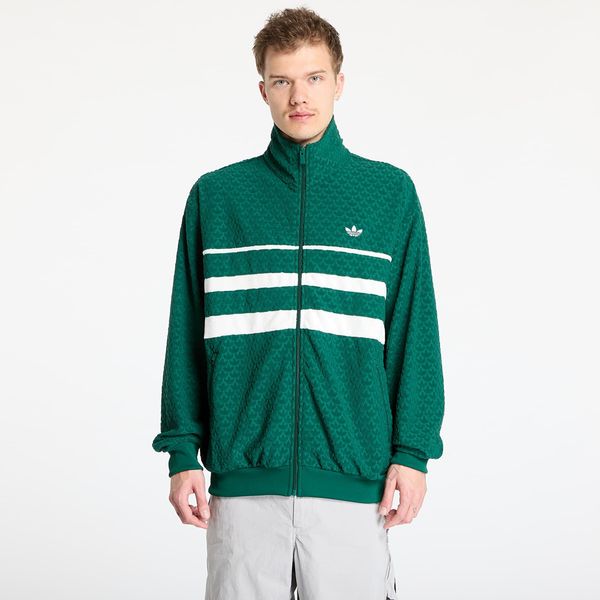 adidas Originals Jopica adidas Originals Track Top Collegiate Green S