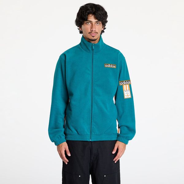 adidas Originals Jopica adidas Polar Fleece Adibreak Track Top Legacy Teal S