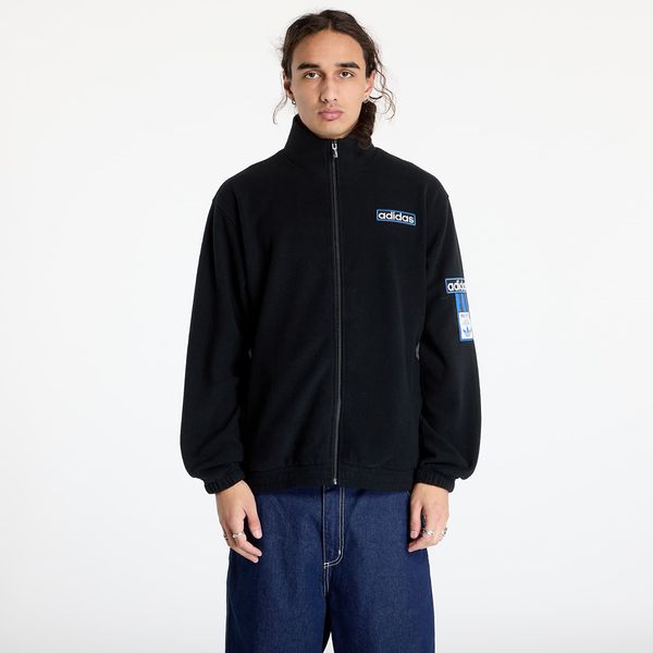 adidas Originals Jopica adidas Polar Fleece Adibreak Tracksuit Black L