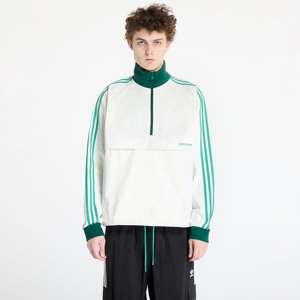 adidas Originals Jopica adidas Pullover Jacket Off White S