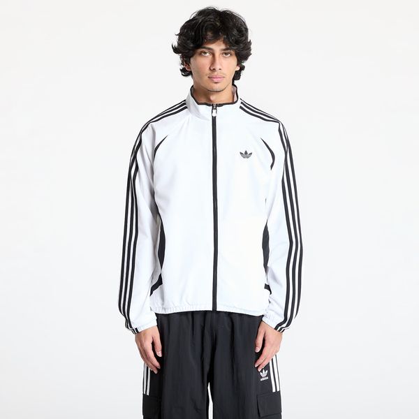 adidas Originals Jopica adidas Teamgeist Track Top White/ Black L