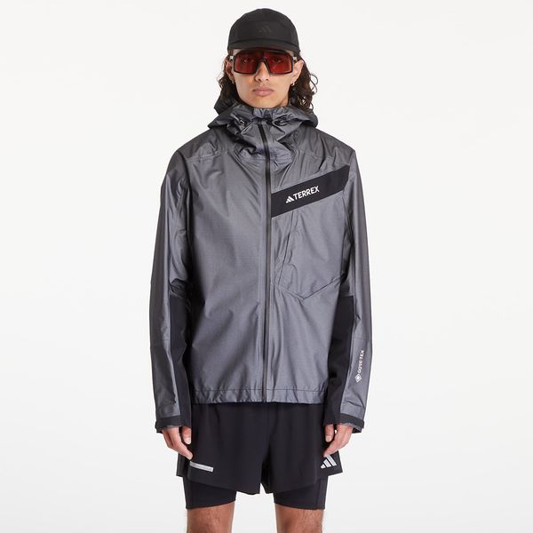 adidas Performance Jopica adidas Terrex Techrock Light Goretex Activ Jacket Carbon L