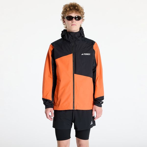 adidas Performance Jopica adidas Terrex Xperior Hybrid Rain.Rdy Semi Impact Orange/ Black XL