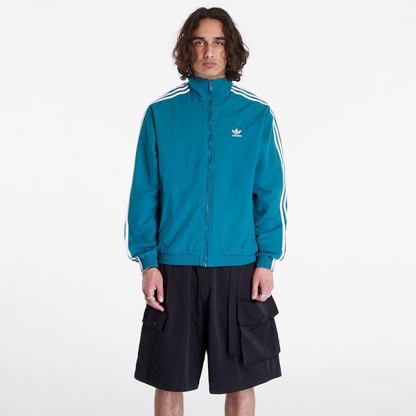 adidas Originals Jopica adidas Woven Firebird Track Top Legacy Teal S