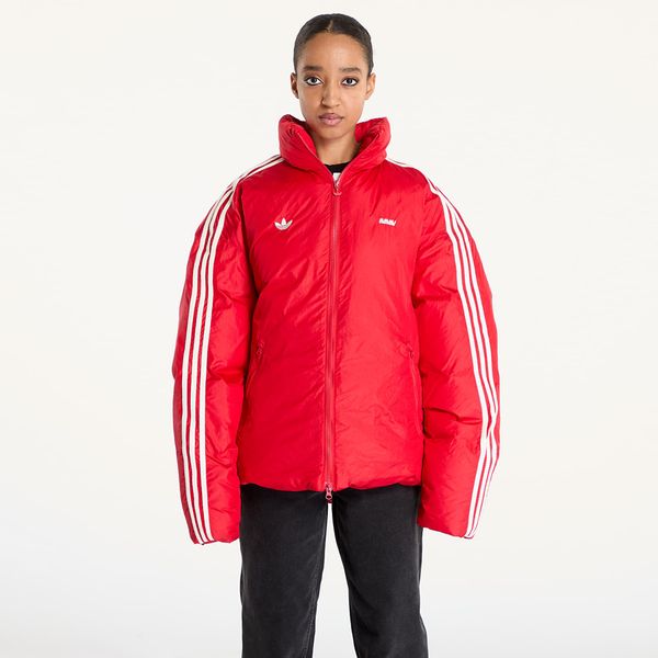 adidas Originals Jopica adidas x AVAVAV Jacket Better Scarlet M