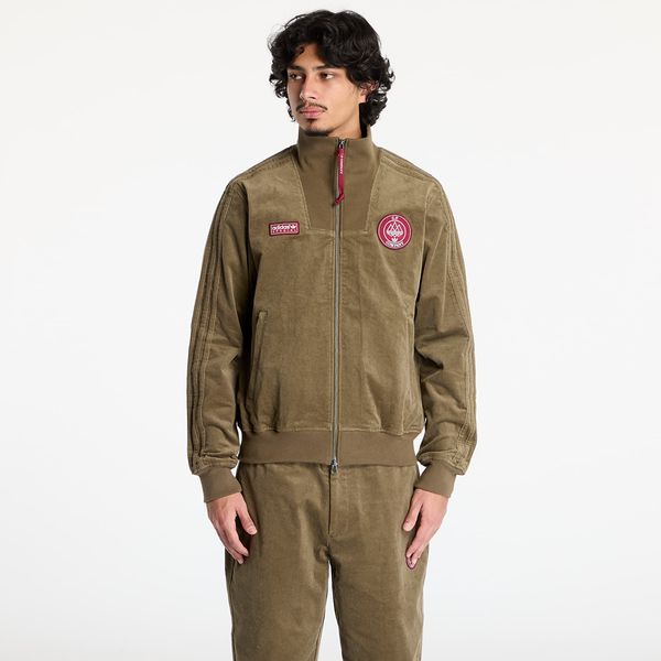 adidas Originals Jopica adidas x C.P. Company Spezial Track Top Olive M