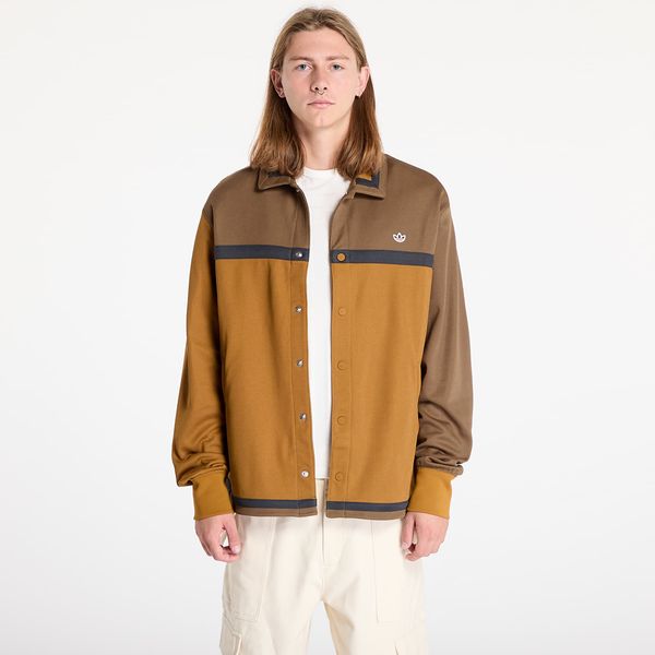 adidas Originals Jopica adidas x Clot W Jacket Brown Strata XXL