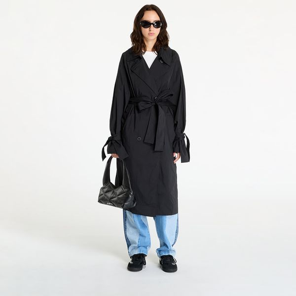 adidas Originals Jopica adidas x KSENIASCHNAIDER Trenchcoat Black L