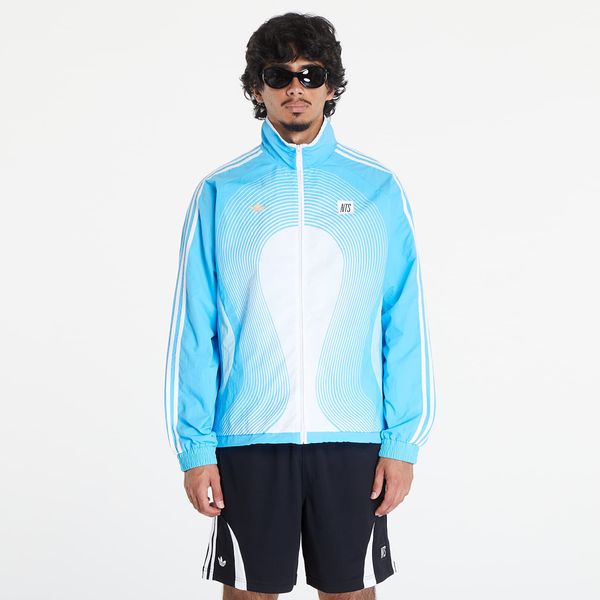 adidas Originals Jopica adidas x NTS Radio Allover Tracktop Sky Rush M