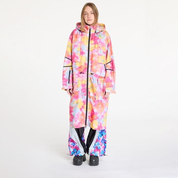 adidas Performance Jopica adidas X Stella Mccartney Printed Long Parka Active Gold/ Yellow XS