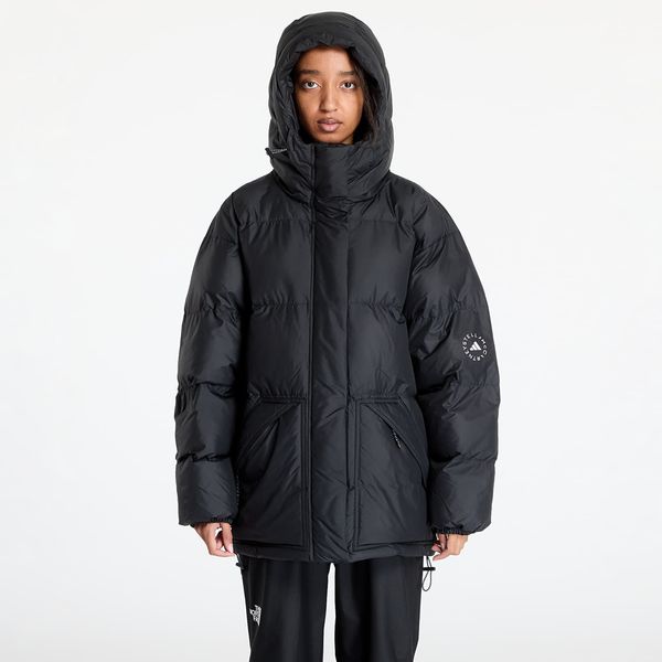 adidas Performance Jopica adidas x Stella Mccartney Reversible Puffer Jacket Black XS