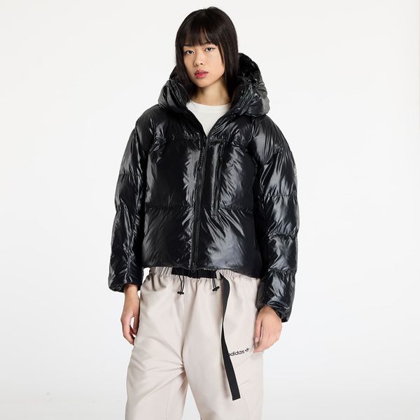 adidas Performance Jopica adidas X Stella McCartney Short Puffer Jacket Black L