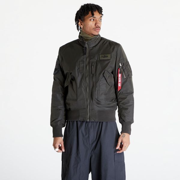 Alpha Industries Inc. Jopica Alpha Industries Engine Dark Olive XXL