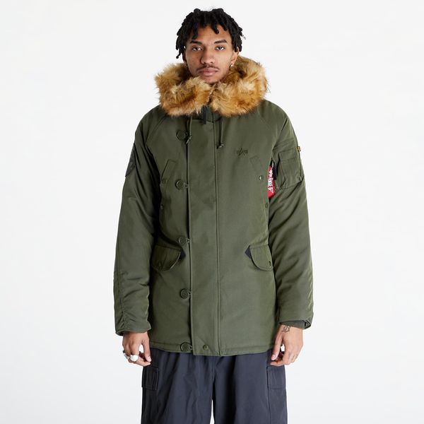 Alpha Industries Inc. Jopica Alpha Industries Explorer Olive L