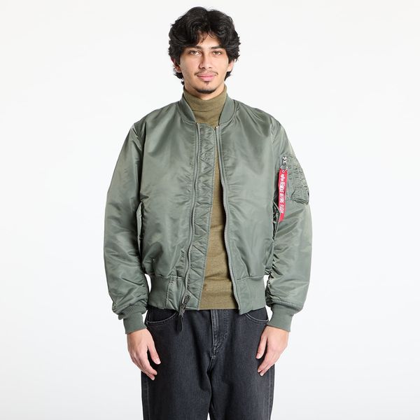 Alpha Industries Inc. Jopica Alpha Industries Inc. MA-1 Heritage Vintage Green L