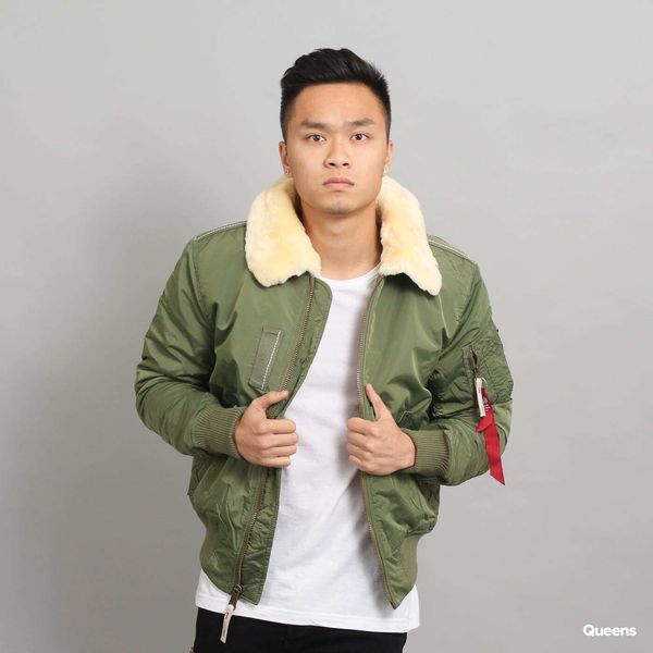 Alpha Industries Inc. Jopica Alpha Industries Injector III Olive L