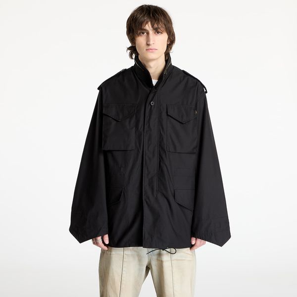 Alpha Industries Inc. Jopica Alpha Industries M-65 Heritage Black M