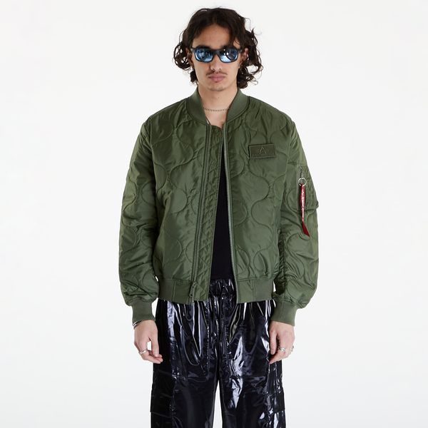 Alpha Industries Inc. Jopica Alpha Industries MA-1 ALS Sage Green M