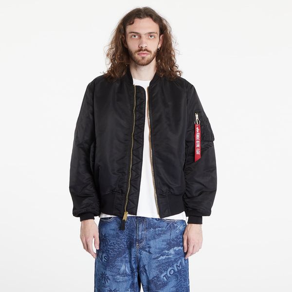 Alpha Industries Inc. Jopica Alpha Industries MA - 1 Black XXL