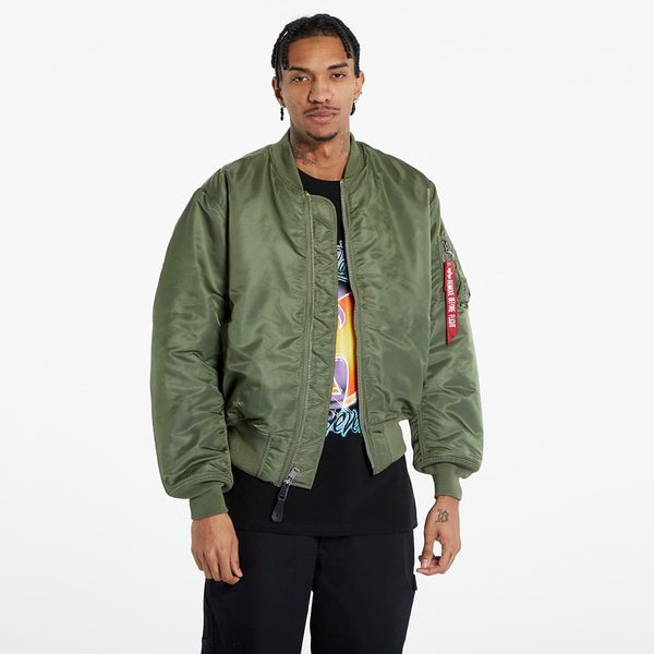 Alpha Industries Inc. Jopica Alpha Industries MA - 1 olive green M