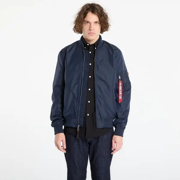 Alpha Industries Jopica Alpha Industries MA-1 TT Blue M