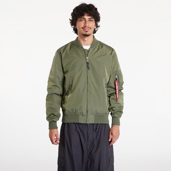 Alpha Industries Inc. Jopica Alpha Industries MA - 1 TT Green L